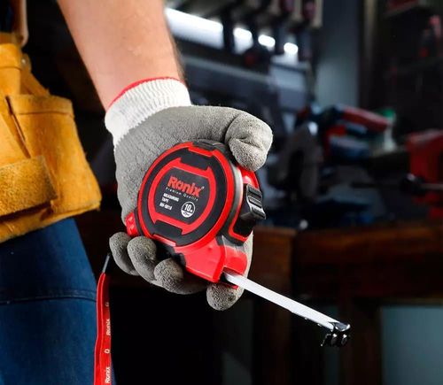 cumpără Bandă de măsurare Ronix RH-9016 10м х 25мм с фиксатором în Chișinău 