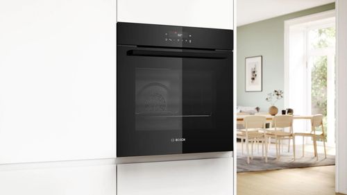 купить Встраиваемый духовой шкаф электрический Bosch HBA572BB4 в Кишинёве 