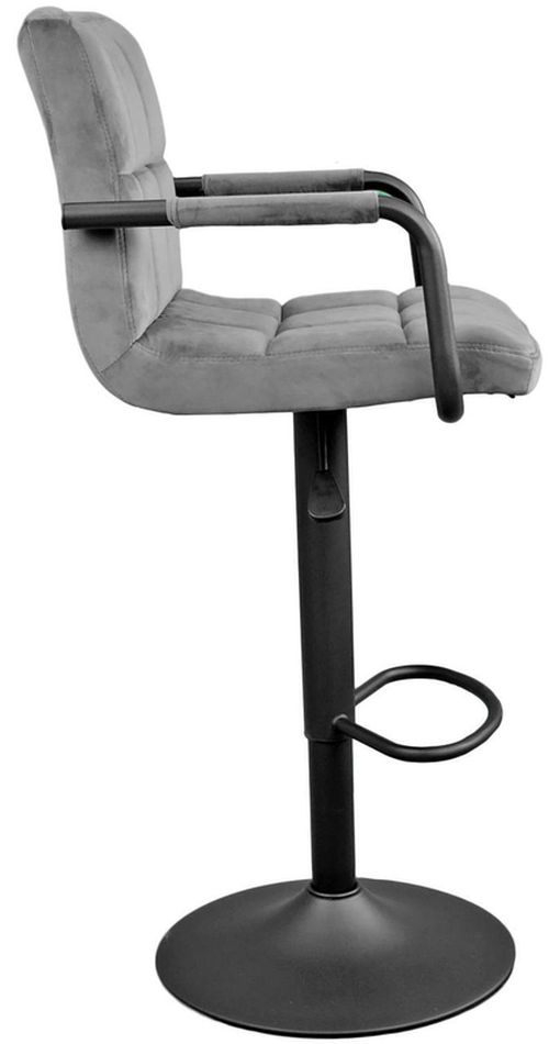 cumpără Scaun de bar Deco SB-042 Grey în Chișinău 