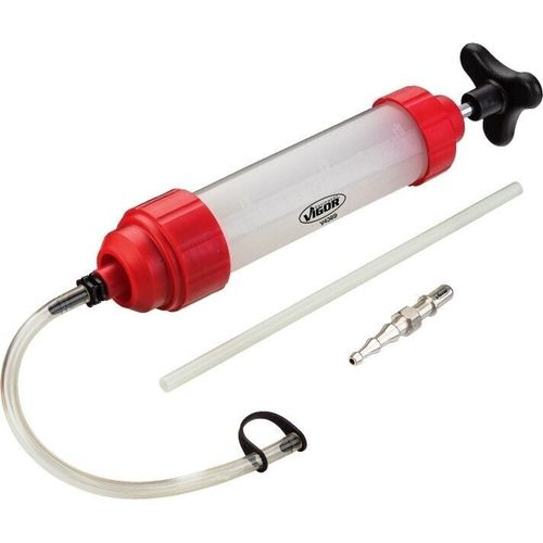 купить Насос для ГСМ Vigor V4369, шприц плунжерный, 350 мл в Кишинёве 