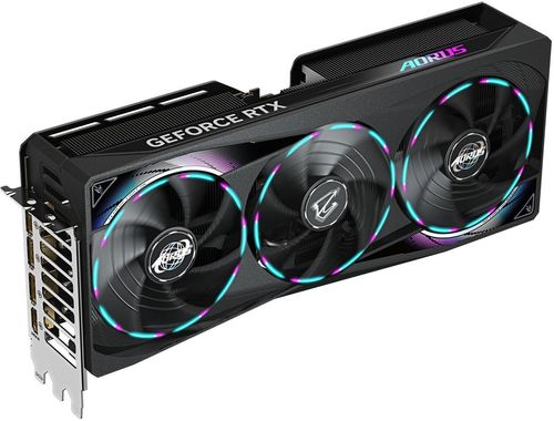 купить Видеокарта Gigabyte AORUS GeForce RTX™ 5070 MASTER OC 12G/ 12GB GDDR7 в Кишинёве 