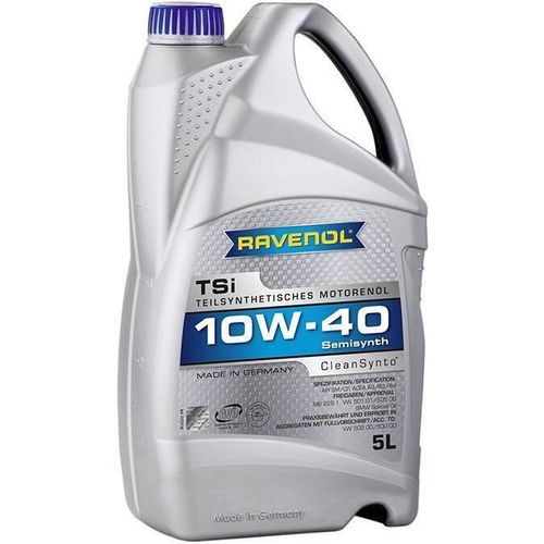 cumpără Ulei Ravenol 10W-40 TSI 5L în Chișinău 
