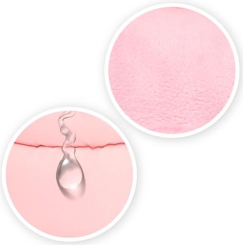 купить Аксессуар для колясок MoMi Cozy Pink, husa de iarna в Кишинёве 