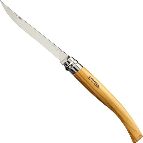 купить Нож походный Opinel Slim Padauk Mirror blade N12 /6 в Кишинёве 