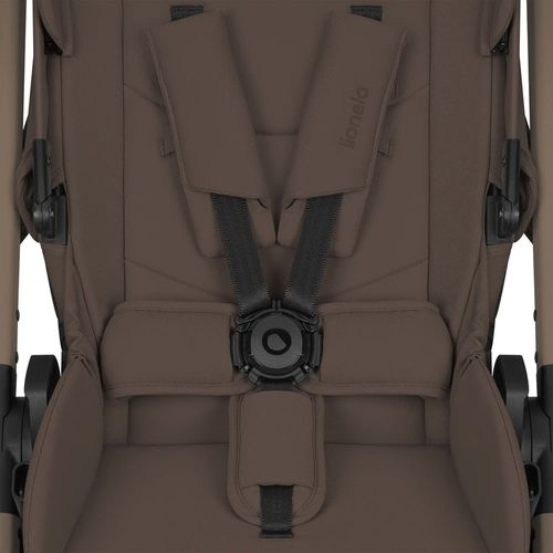 купить Детская коляска Lionelo Carucior 2in1 Layla Beige Taupe в Кишинёве 