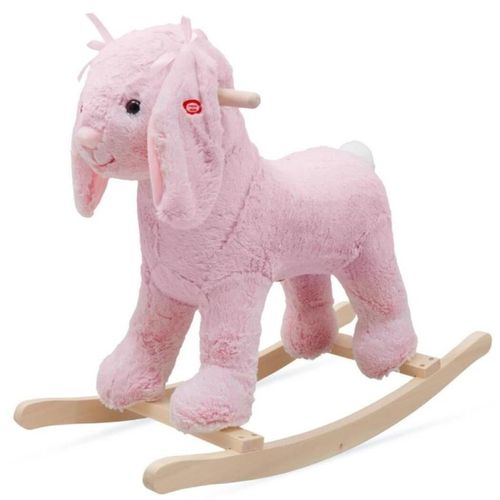 cumpără Leagăn pentru bebeluși Baby Mix 56609 Лошадка-качалка în Chișinău 