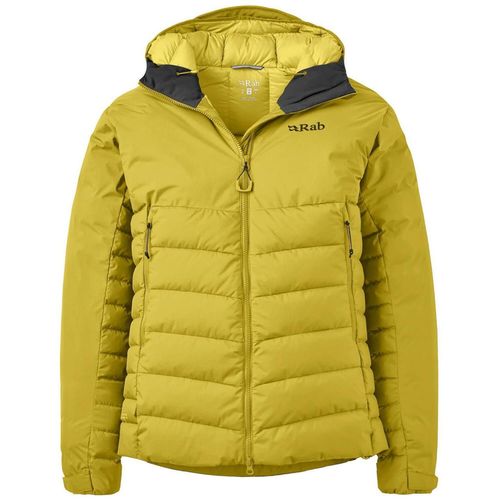cumpără Îmbrăcăminte sport Rab Scurta barbati Infinity Windstopper Hoody Dark Pollen L (QDB-75-DPL-LRG) în Chișinău 