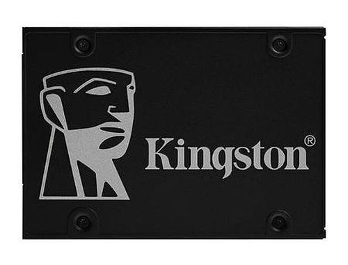 купить 1TB SATA накопитель SSD 2.5 Kingston SSDNow KC600 SKC600/1024G, 7mm, Read 550MB/s, Write 520MB/s, SATA III 6.0 Gbps в Кишинёве 