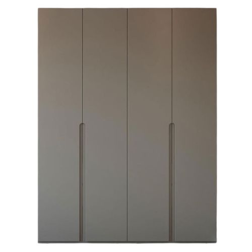 cumpără Dulap Bayro Modena 1800x2400x530 серый камень în Chișinău 