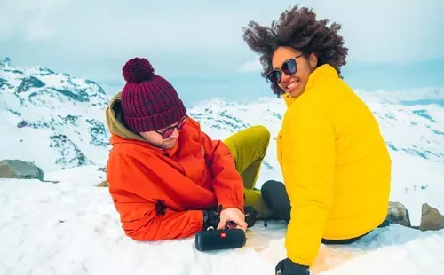 купить Колонка портативная Bluetooth JBL Flip 5 Red в Кишинёве 