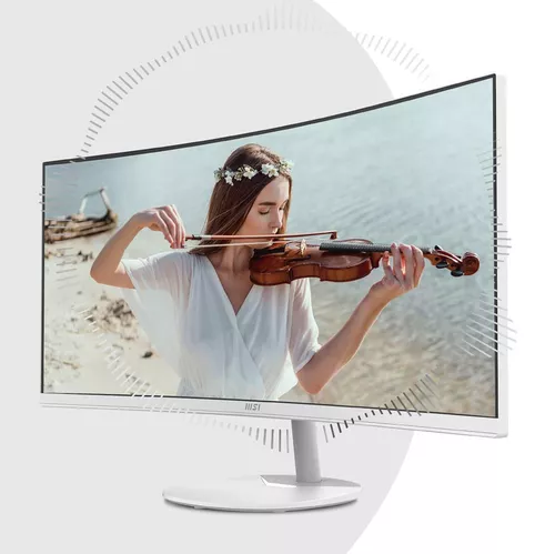 cumpără Monitor MSI PRO MP341CQW White în Chișinău 