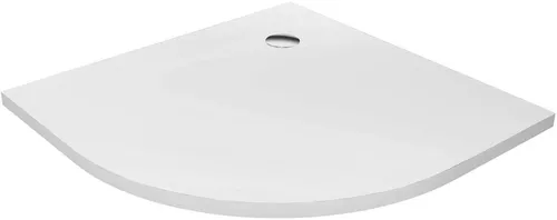 купить Душевой поддон New Trendy Nex R55 white 80x80x3,5 B-0449 в Кишинёве 