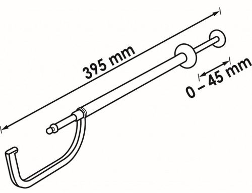 купить Измерительный прибор Vigor V4399, штангенциркуль (толщиномер) для замера толщины тормозных дисков в Кишинёве 