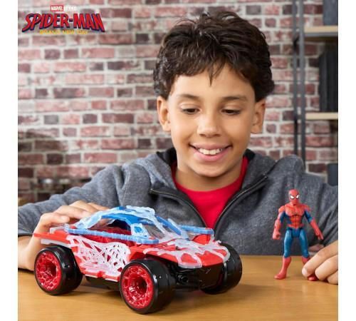 купить Машина Hasbro G2445 Spider-Man BOM игровой набор Gallagher Web Blast Vehicle в Кишинёве 