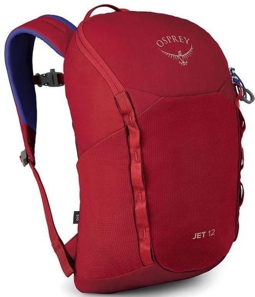 купить Детский рюкзак Osprey Jet 12 II cosmic red в Кишинёве 