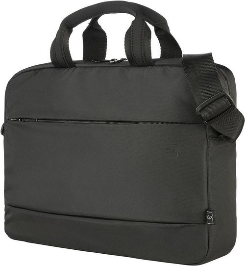 cumpără Geantă laptop Tucano BSBTK21314-BK Global 2 14.0" Black în Chișinău 