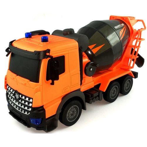 купить Машина Richi 00710 бетономешалка на батарейках в Кишинёве 