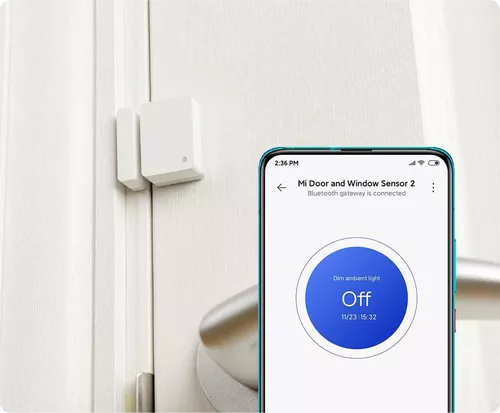 купить Датчик для дверей и окон Xiaomi Mi Door and Window Sensor 2 в Кишинёве 