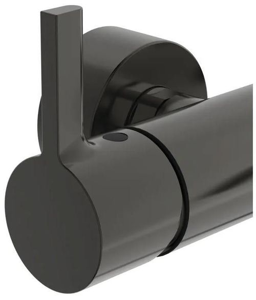 купить Смеситель для ванны Ideal Standard Atelier JOY Magnetic Grey BC787A5 в Кишинёве 