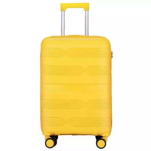 cumpără Valiză Bags Travel S Yellow în Chișinău 