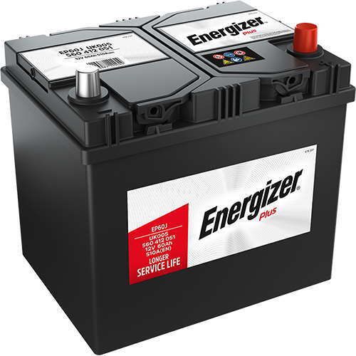 cumpără Acumulator auto Energizer 12V 60 Ah Plus jap (прав) în Chișinău 