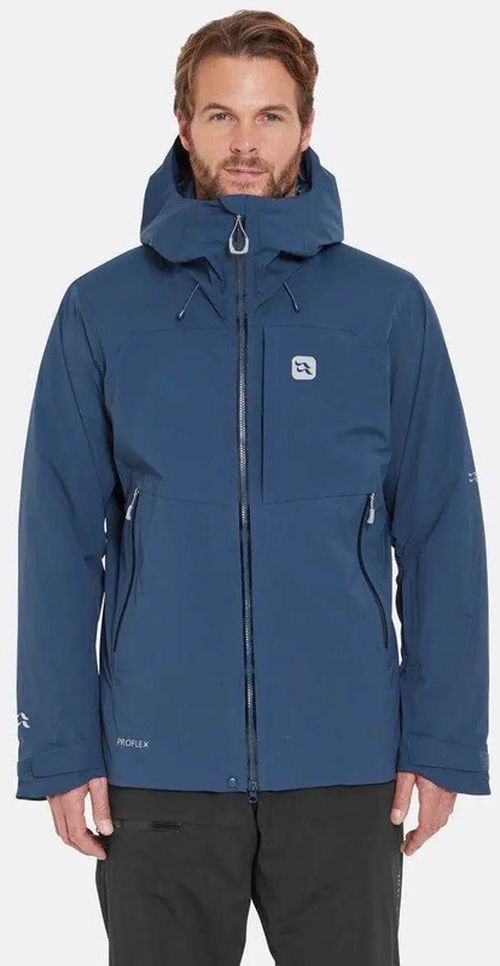 купить Одежда для спорта Rab Scurta barbati Khroma Diffract Tempest Blue M (QIP-37-TMB-MED) в Кишинёве 