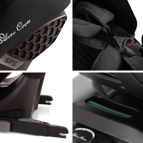 cumpără Scaun auto Silver Cross SX452.SP Motion 2 All Size Space în Chișinău 