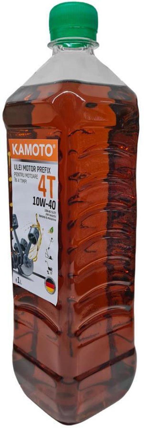 купить Масло Kamoto 4T (10W-40) 1L в Кишинёве 
