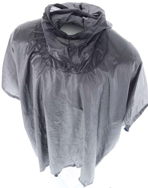 купить Дождевик Lowe Alpine MR-59-GR-U Poncho SilPoncho Grey One в Кишинёве 