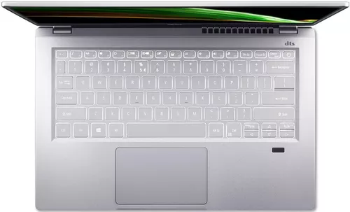 cumpără Laptop Acer Swift 3 Pure Silver (NX.K0EEU.00C) în Chișinău 