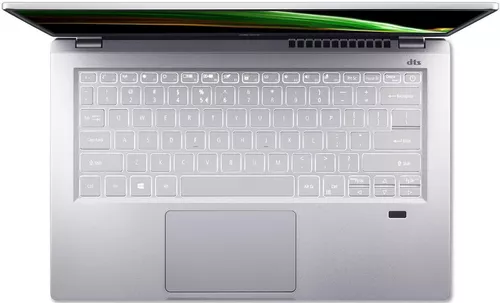 купить Ноутбук Acer Swift 3 Pure Silver (NX.K0EEU.00C) в Кишинёве 