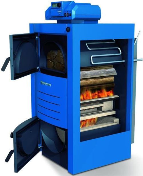 купить Твердотопливный котёл Buderus S121-26KW в Кишинёве 