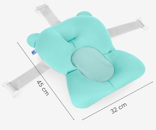 cumpără Cădiță Kikka Boo 31404010011 Hamac pentru cadita Soft Bath Bear Mint în Chișinău 