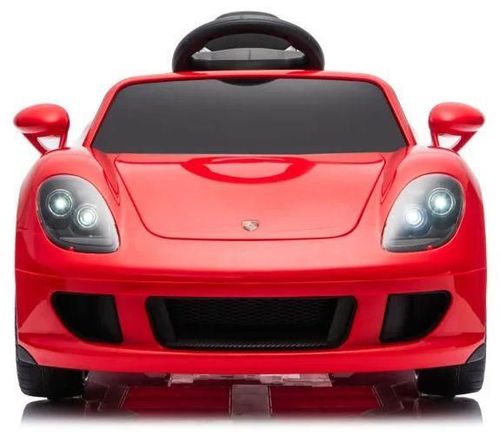 купить Электромобиль Chipolino ELKPCAL02603RE Porsche Carrera GT LUX red, EVA wheels, leather seat в Кишинёве 