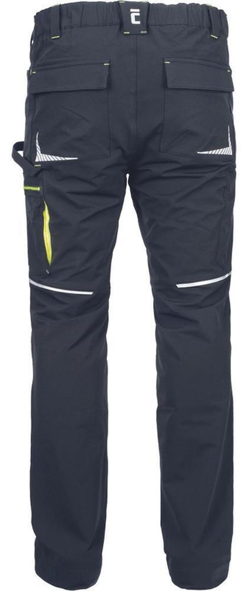 cumpără Îmbrăcăminte de lucru Cerva 030204616000X Штаны L-SURE DAWSON Черные (XL) în Chișinău 