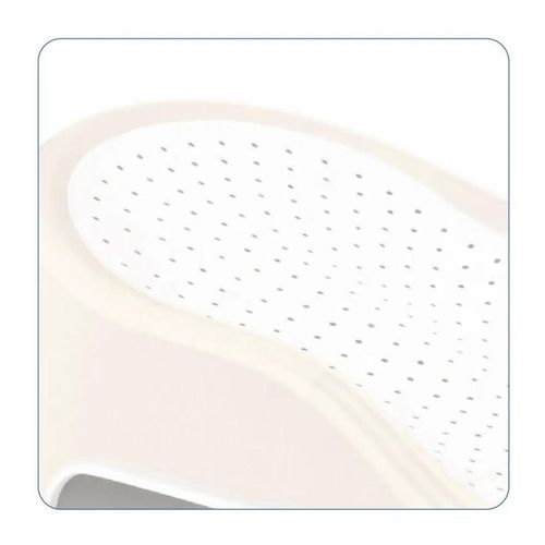 cumpără Cădiță BabyJem 916 Suport pentru baie Soft Touch, Sand Beige în Chișinău 