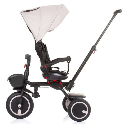 cumpără Bicicletă-cărucior Chipolino 360 Quick Fold sand TRKQF0233SA în Chișinău 