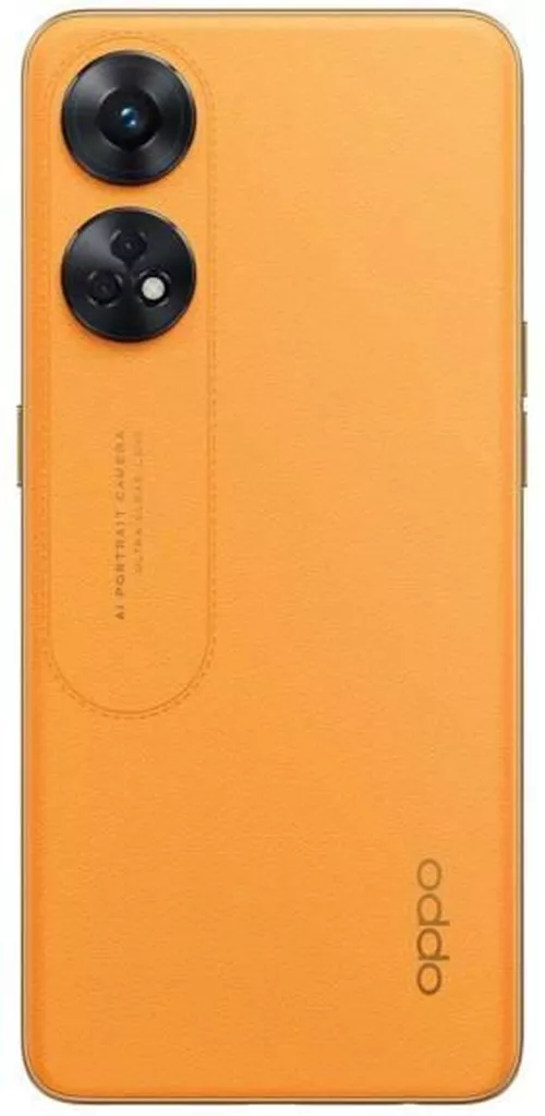 купить Смартфон OPPO Reno 8T 8/128GB Sunset Orange в Кишинёве 