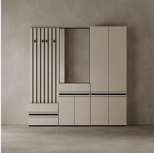 купить Вешалка для одежды Fabrik Home BASIC кашемир в Кишинёве 