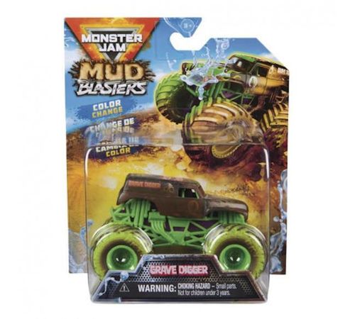 cumpără Mașină Spin Master 6072638 MJ 1:64 Mud Blasters în Chișinău 