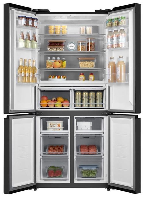 купить Холодильник SideBySide Toshiba GR-RF610WE-PMS(06) в Кишинёве 