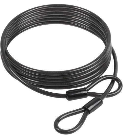купить Аксессуар для велосипеда M-Wave Sistem antifurt bicicleta S 10.50 L locking cable long cable в Кишинёве 
