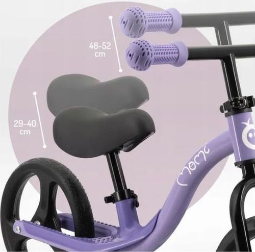 купить Велосипед MoMi ROBI00077 Begovel Isoka Violet в Кишинёве 