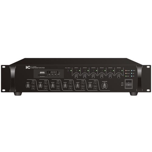 cumpără Amplificator ITC Audio ТI-2406S Mixer Amplificator în Chișinău 