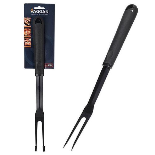 cumpără Tacămuri Promstore 55395 Furculita pentru gratar Vaggan 41cm, metal în Chișinău 