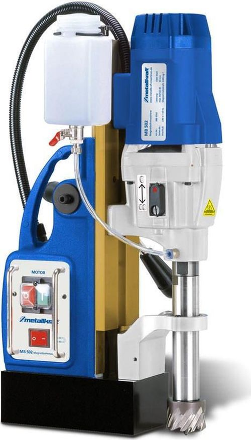 cumpără Scule electrice staționare Stürmer Maschinen 3860502SET Masina de gaurit pe magnet MB 502 Special offer set în Chișinău 