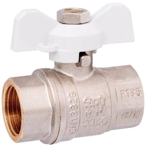 cumpără Supapă de închidere Profactor Robinet bila apa PF Heavy FF 3/4" în Chișinău 