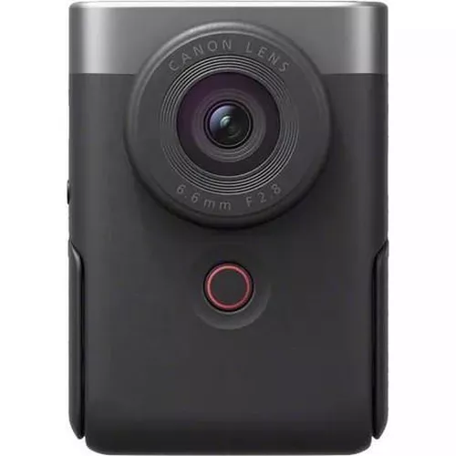 cumpără Aparat foto compact Canon VC PS V10 SL Advanced Vlogging SEE (5946C015) Silver în Chișinău 