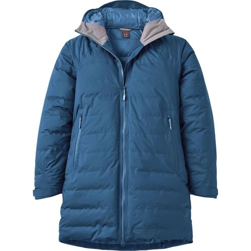 купить Одежда для спорта Rab Scurta dame Valiance Parka Tempest Blue 12 (QDB-51-TMB-12) в Кишинёве 