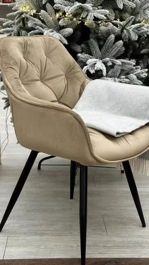 cumpără Scaun Signal Cherry velvet în Chișinău 